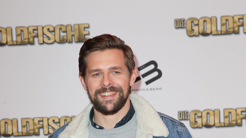 Klaas Heufer-Umlauf bei der Premiere des Films "Die Goldfische"