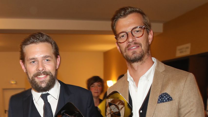 Klaas Heufer-Umlauf und Joko Winterscheidt, Entertainer-Duo