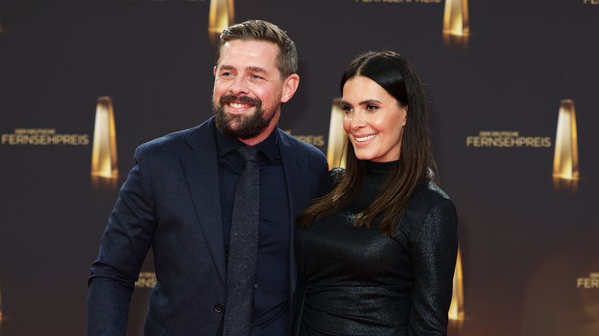 Klaas Heufer-Umlauf und Doris Golpashin im September 2023