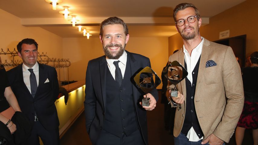 Klaas Heufer-Umlauf und Joko Winterscheidt, 2018