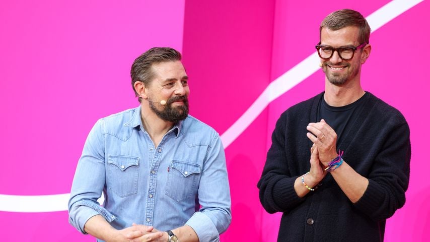 Klaas Heufer-Umlauf und Joko Winterscheidt, Entertainer