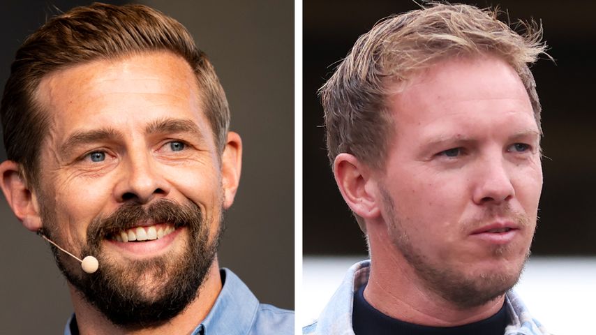 Ups! Klaas dachte wohl, Julian Nagelsmann wollte zu ihm!