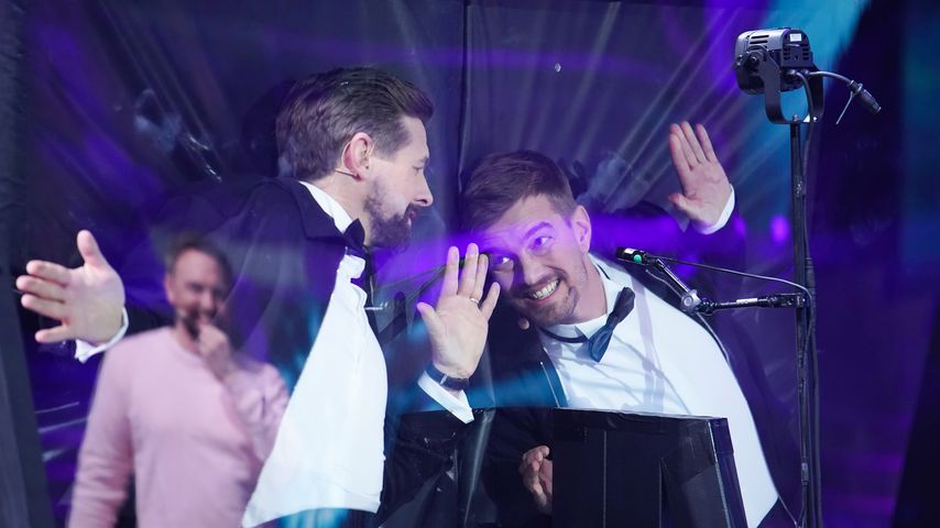 Klaas und Joko bei "Joko & Klaas gegen ProSieben"