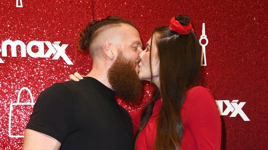 Klaudia Giez und ihr neuer Freund Toni, September 2026