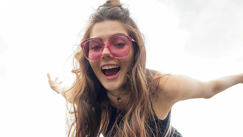 Model Klaudia Giez