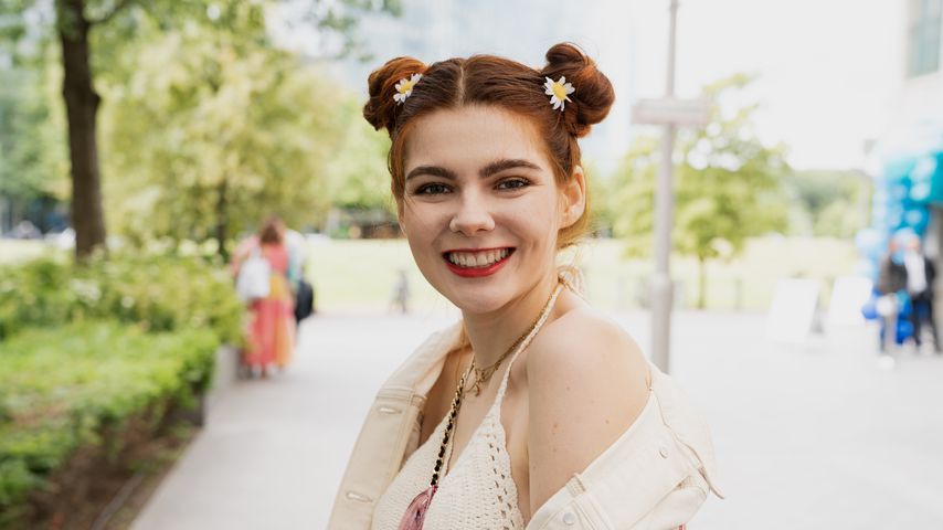 Model Klaudia Giez