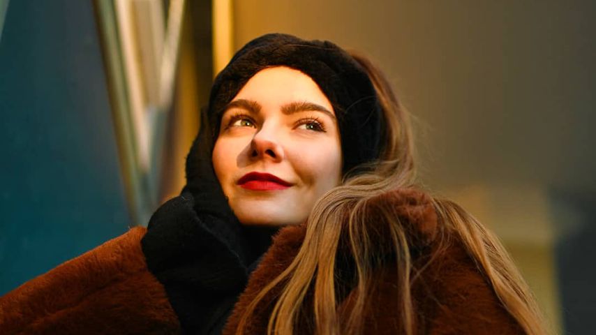 Klaudia Giez im Dezember, 2019