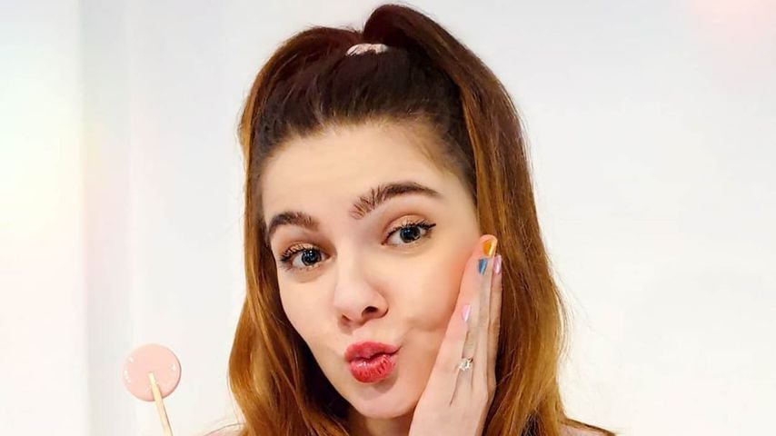 Sie gab ihr Tipps: Freundin von Klaudia Giez bei GNTM dabei
