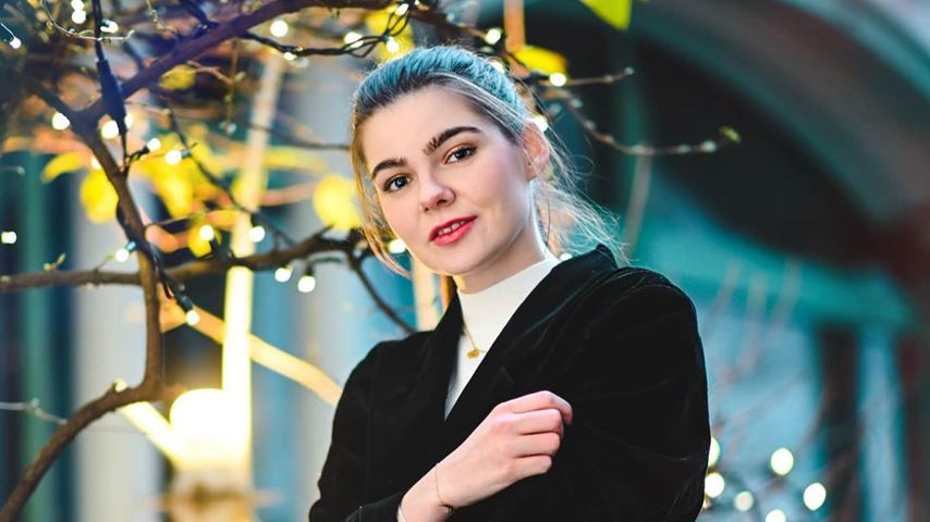 Klaudia Giez, Model