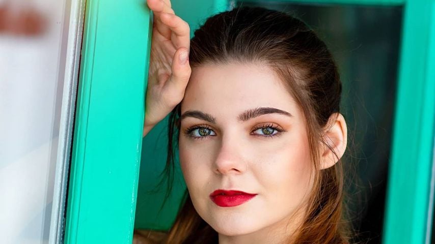 Klaudia Giez, bekannt durch GNTM