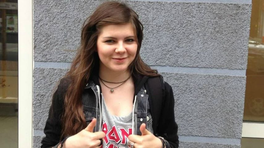"So schüchtern": Das war GNTM-Girl Klaudia Giez als Teenager