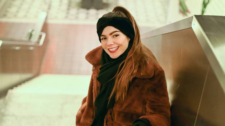 Klaudia Giez im Dezember 2019