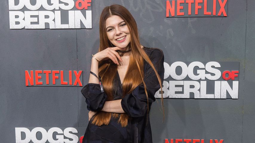 Klaudia Giez im Dezember 2018