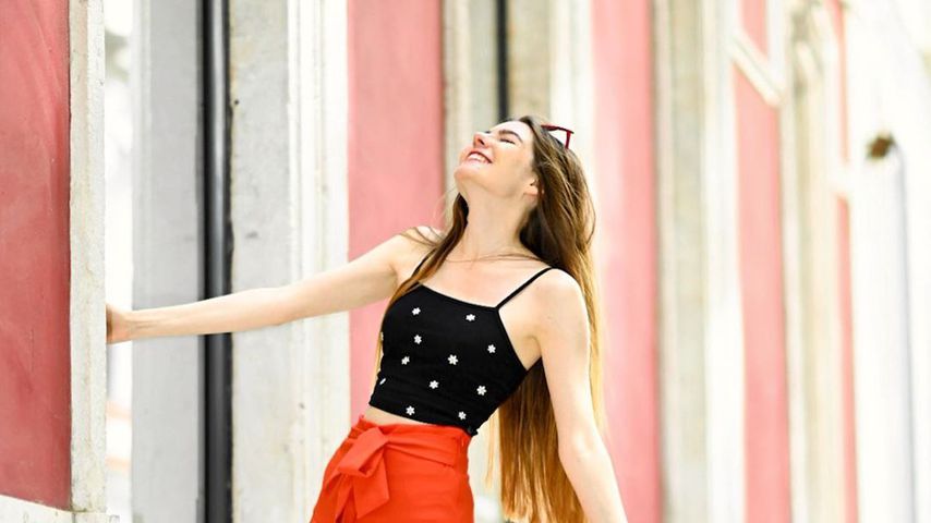 Klaudia Giez in München 2020