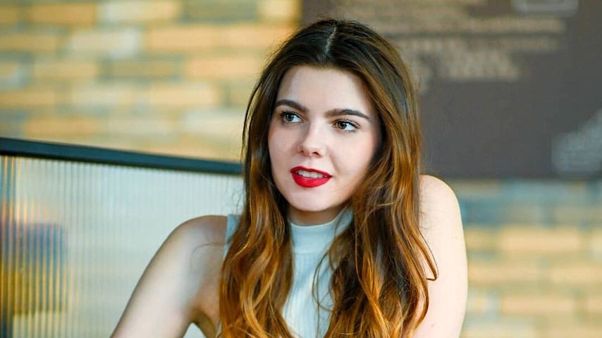 Klaudia Giez, Model