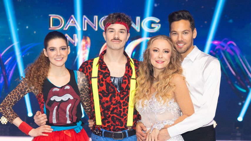 Klaudia Giez, Sevan Lerche, Jenny Elvers und Jamal Othman