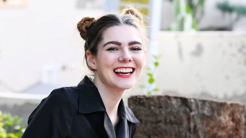 Klaudia Giez im März 2020
