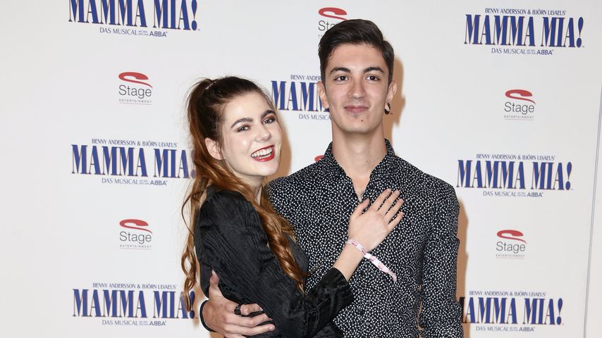 Felipe bei GNTM? Klaudia Giez fände gemischte Staffel toll!