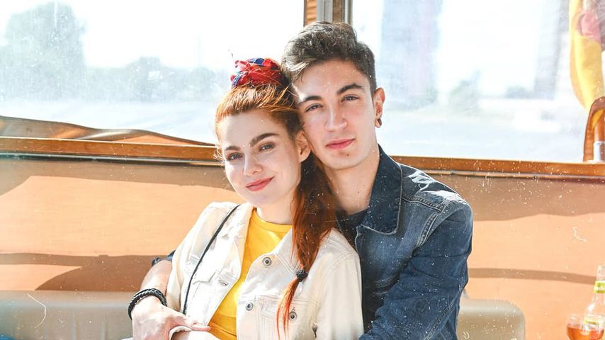 Aha? Klaudia und Felipe suchen Wohnung mit Kinderzimmer