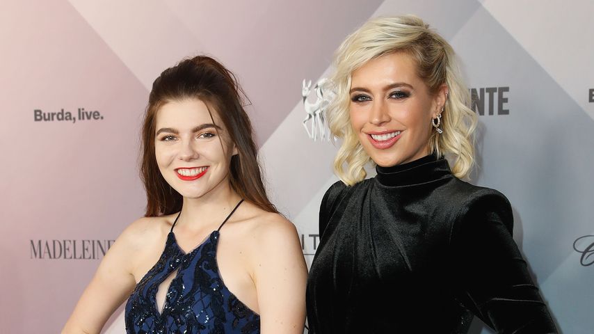 Klaudia Giez und Verena Kerth, 2021