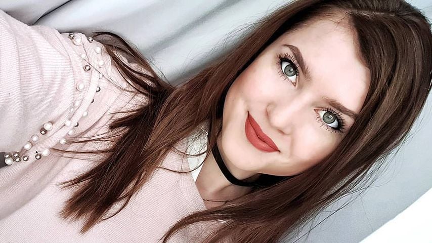 Die "Take Me Out"-Kandidatin Klaudia im Februar 2019 in Hamburg