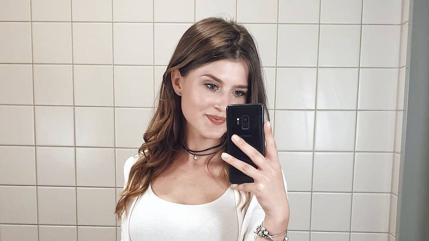 Klaudia, bekannt aus "Take Me Out"