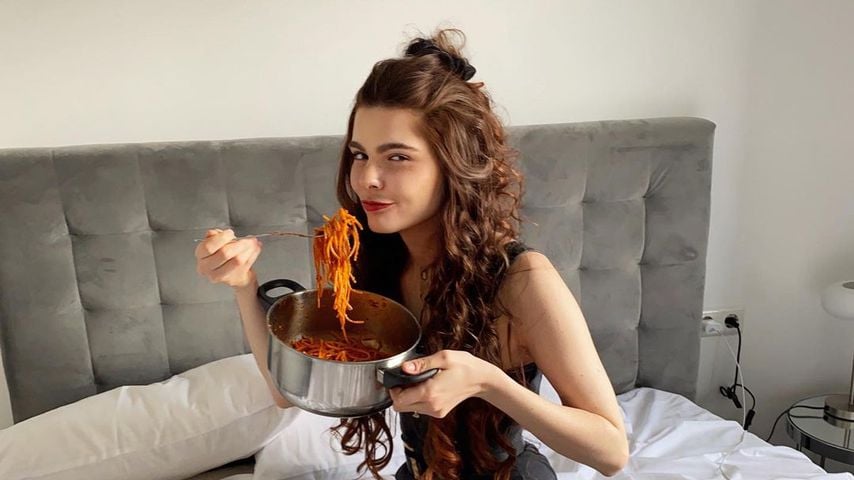 Klaudia mit K, bekannt aus "Germany's next Topmodel"