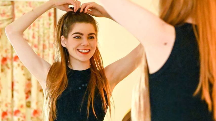 Klaudia Giez, Model