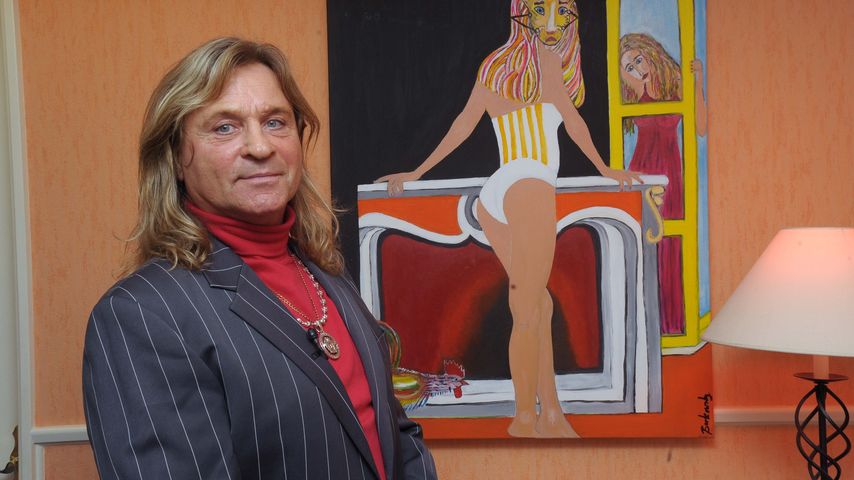 Klaus Barkowsky im Jahr 2009