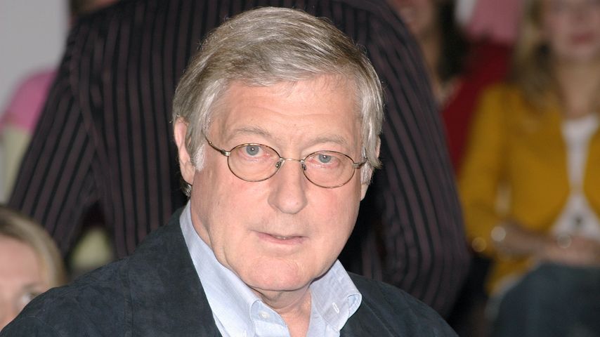 ARD-Moderator Klaus Bednarz (✝72) ist verstorben