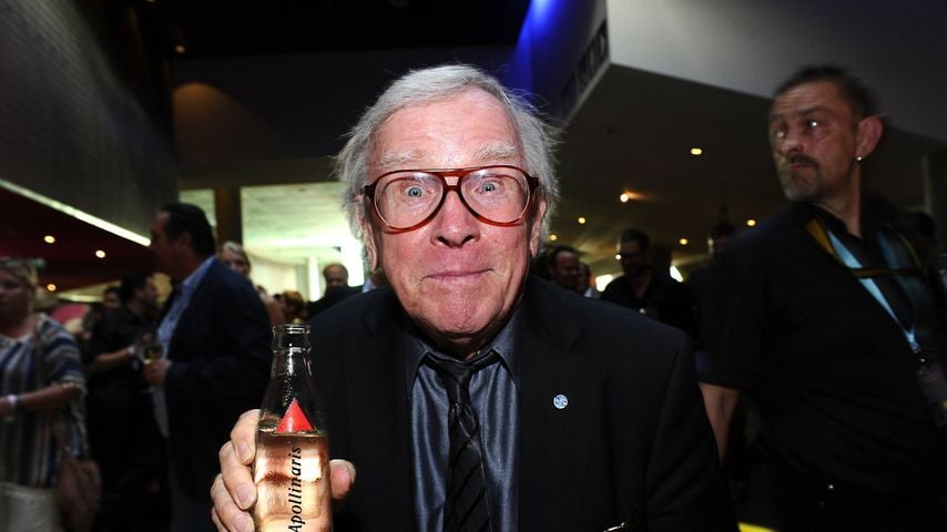 Klaus Doldinger bei der Eröffnung des Filmfest München 2016