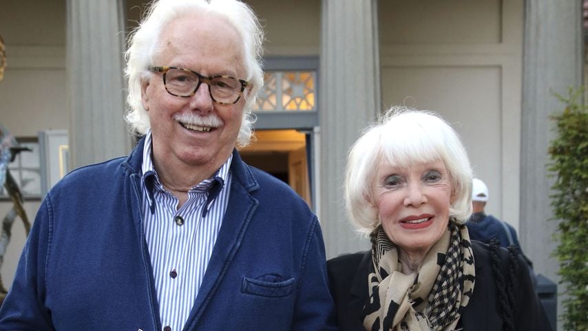 Klaus Krahn und Anita Kupsch, 2021
