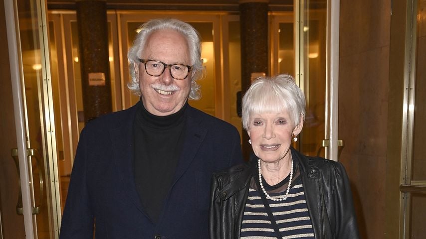 Klaus Krahn und Anita Kupsch, 2021