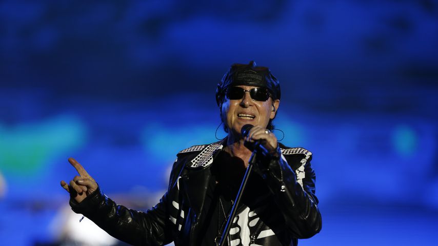 Klaus Meine, Sänger