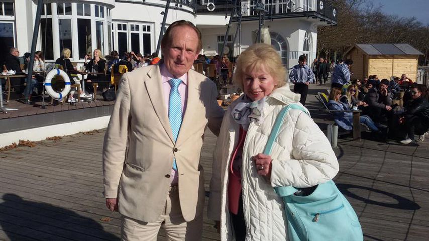 Klaus und Ingrid Kalinowski