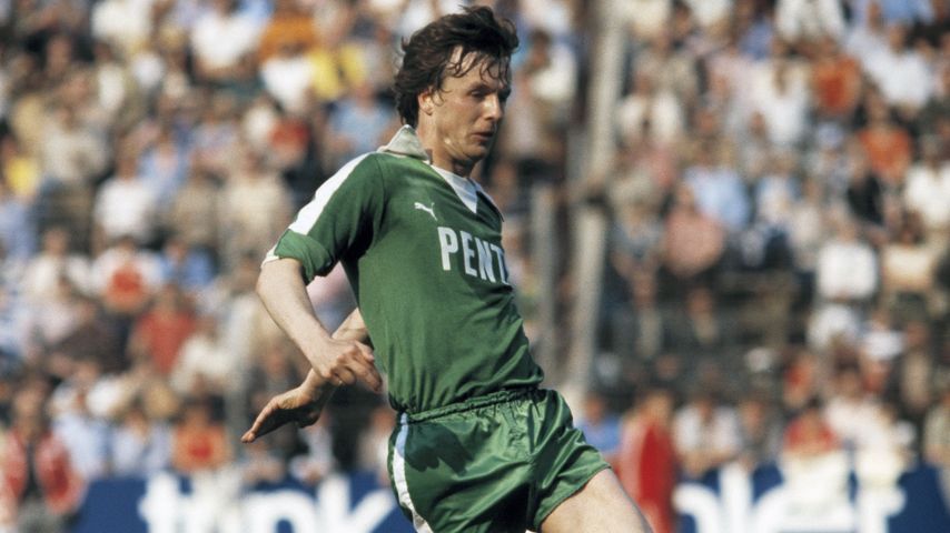 Auch Franz Beckenbauers Ex-Teamkollege Klaus Wunder ist tot!