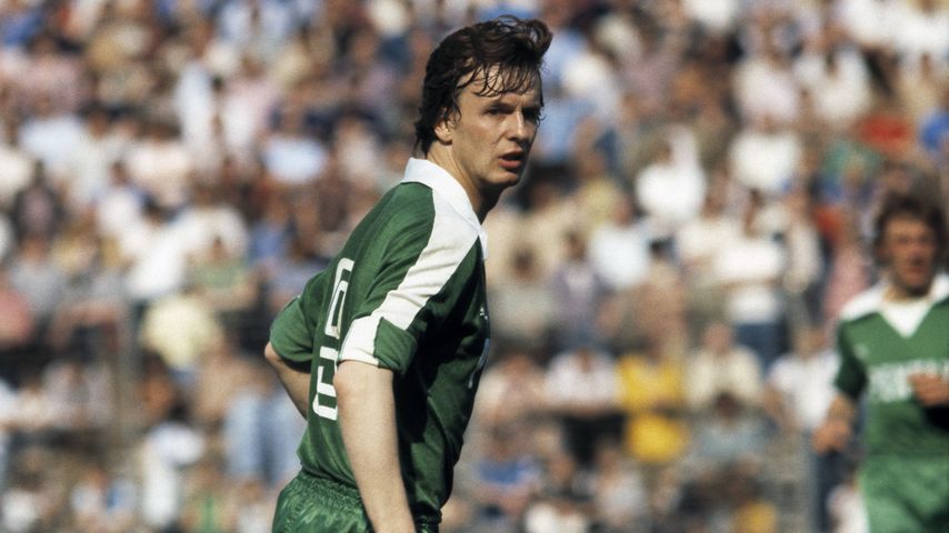 Klaus Wunder, Fußballer