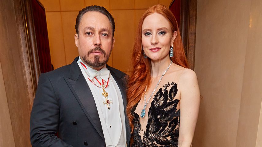 Klemens Hallmann und Barbara Meier