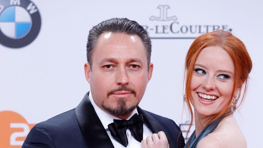 Klemens Hallmann und Barbara Meier