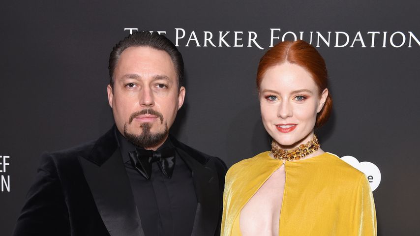 Klemens Hallmann und Barbara Meier, Ehepaar