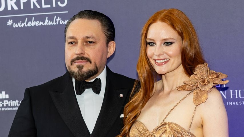 Klemens Hallmann und Barbara Meier, Juni 2024