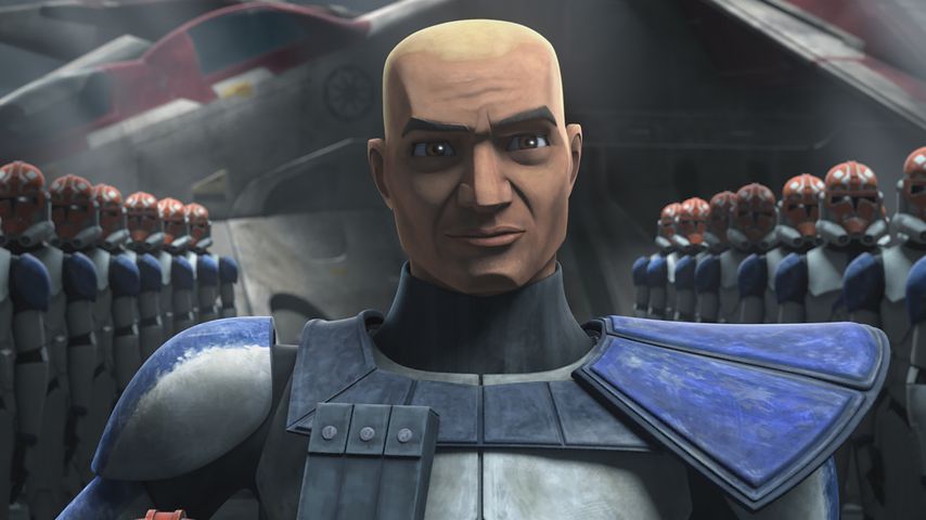 Klonkrieger aus "Star Wars"