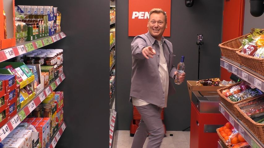 Knossi bei "Promi Big Brother"