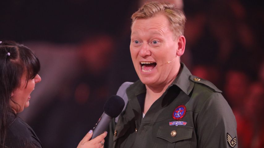 Knossi bei "Let's Dance" 2023