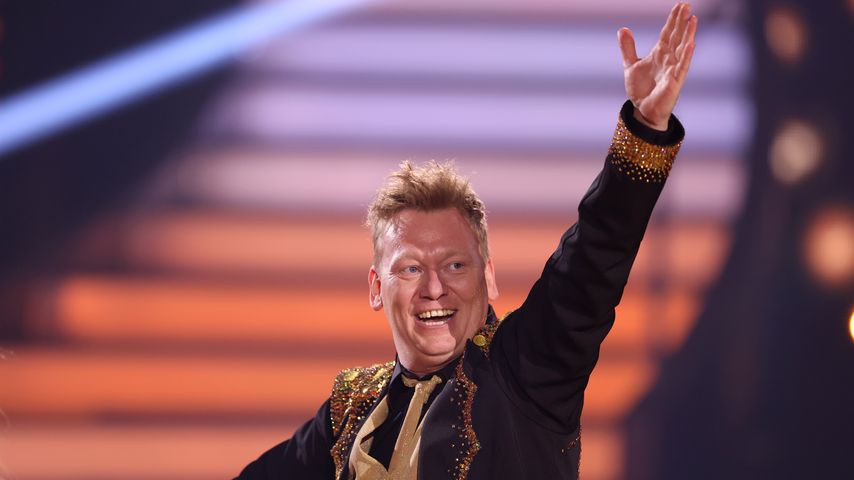 Knossi bei "Let's Dance"
