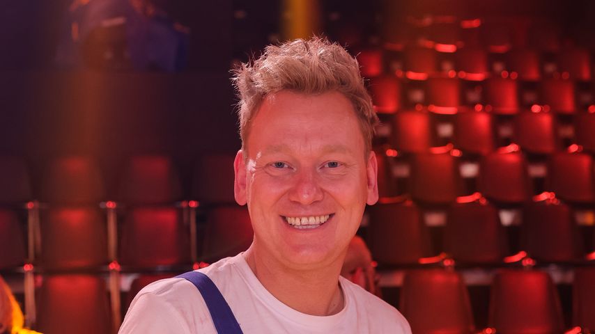 Knossi bei "Let's Dance" im März 2023