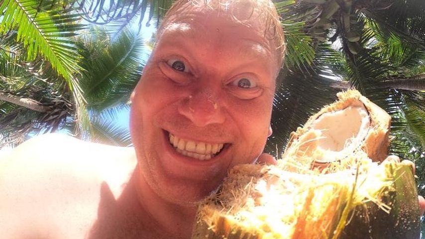 Knossi bei "7 vs. Wild"