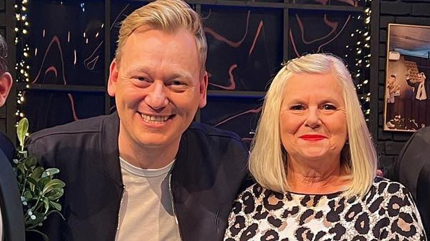 "Let's Dance"-Erfolg: Das hätte Knossis Mama nie gedacht!