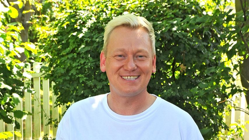 Kein Zurück mehr: Knossi zeigt seine abgeschliffenen Zähne