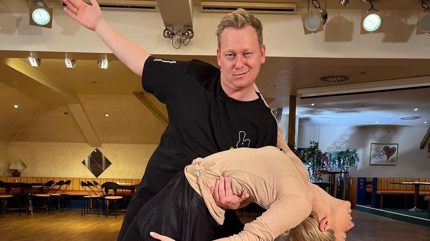 Knossi und Isabel Edvardsson